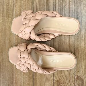 Vionic Macaroon Kalina flats